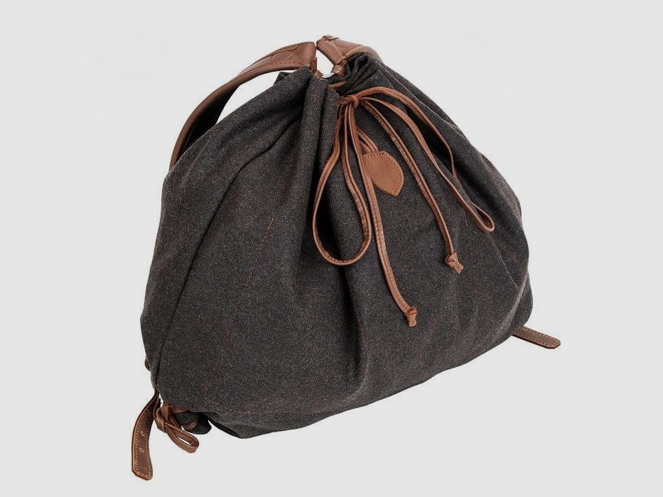 AKAH Loden/Elch-Leder Gebirgsrucksack 38 L