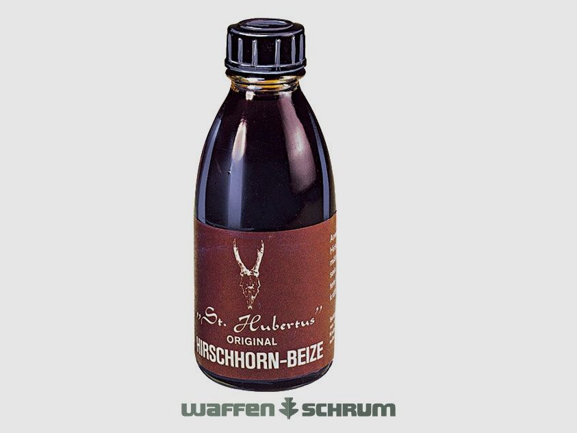 Hubertus Hirschhornbeize HUBERTUS   100ml