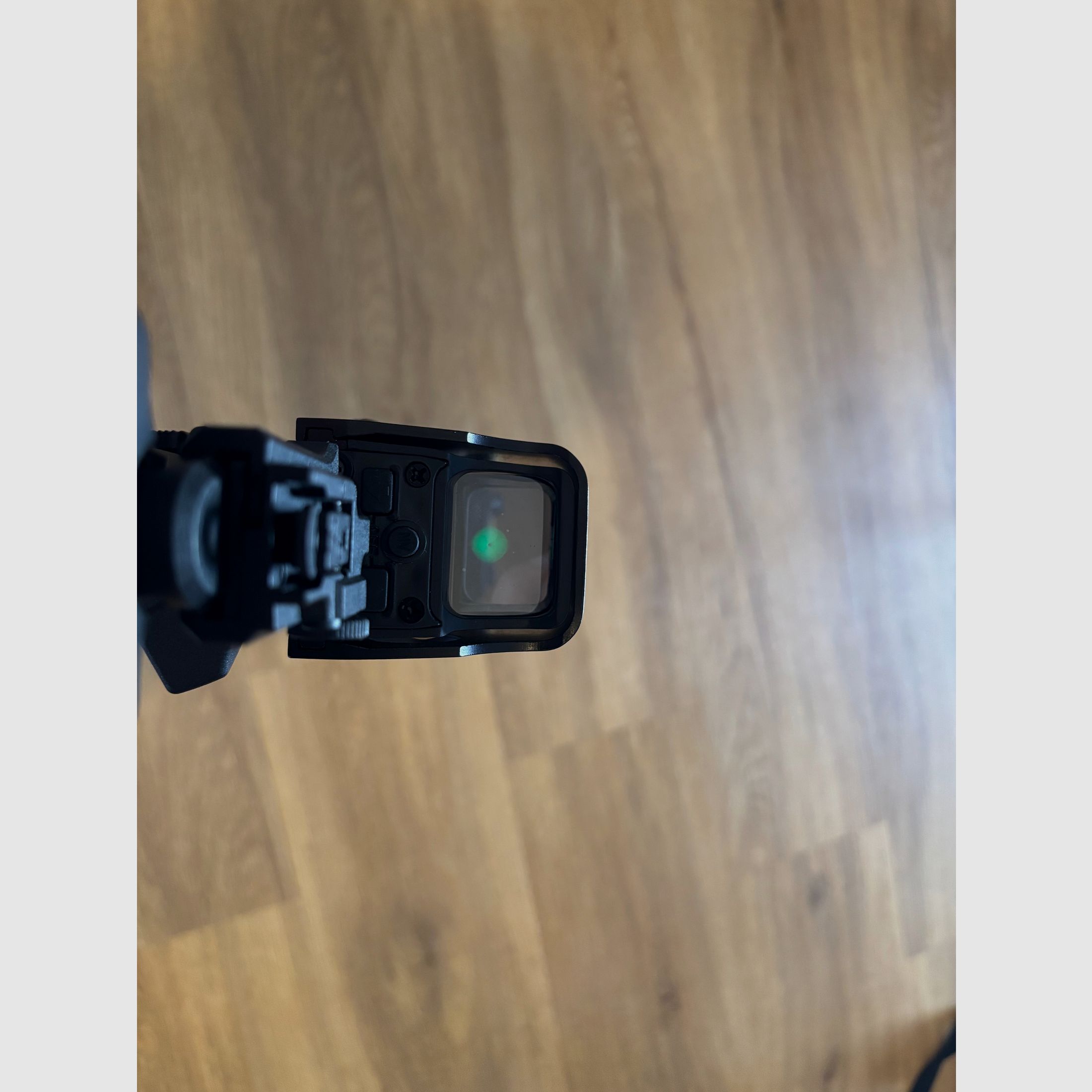 Umarex HK416 A5 Sportsline 1,3 Joule – stan jak nowy, w tym wiele akcesoriów