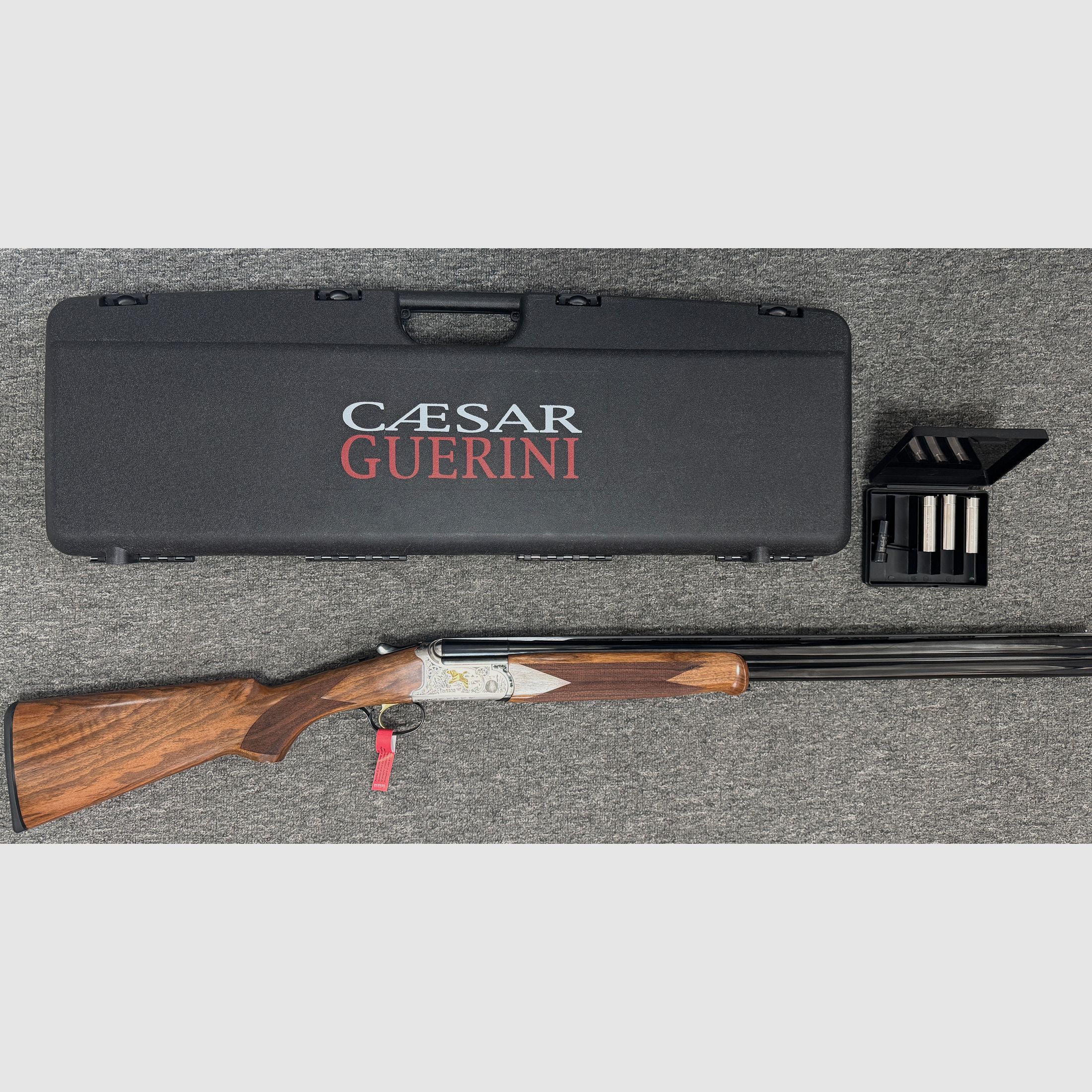 Caesar Guerini Figura - 12/76 Nieuwe Wapen