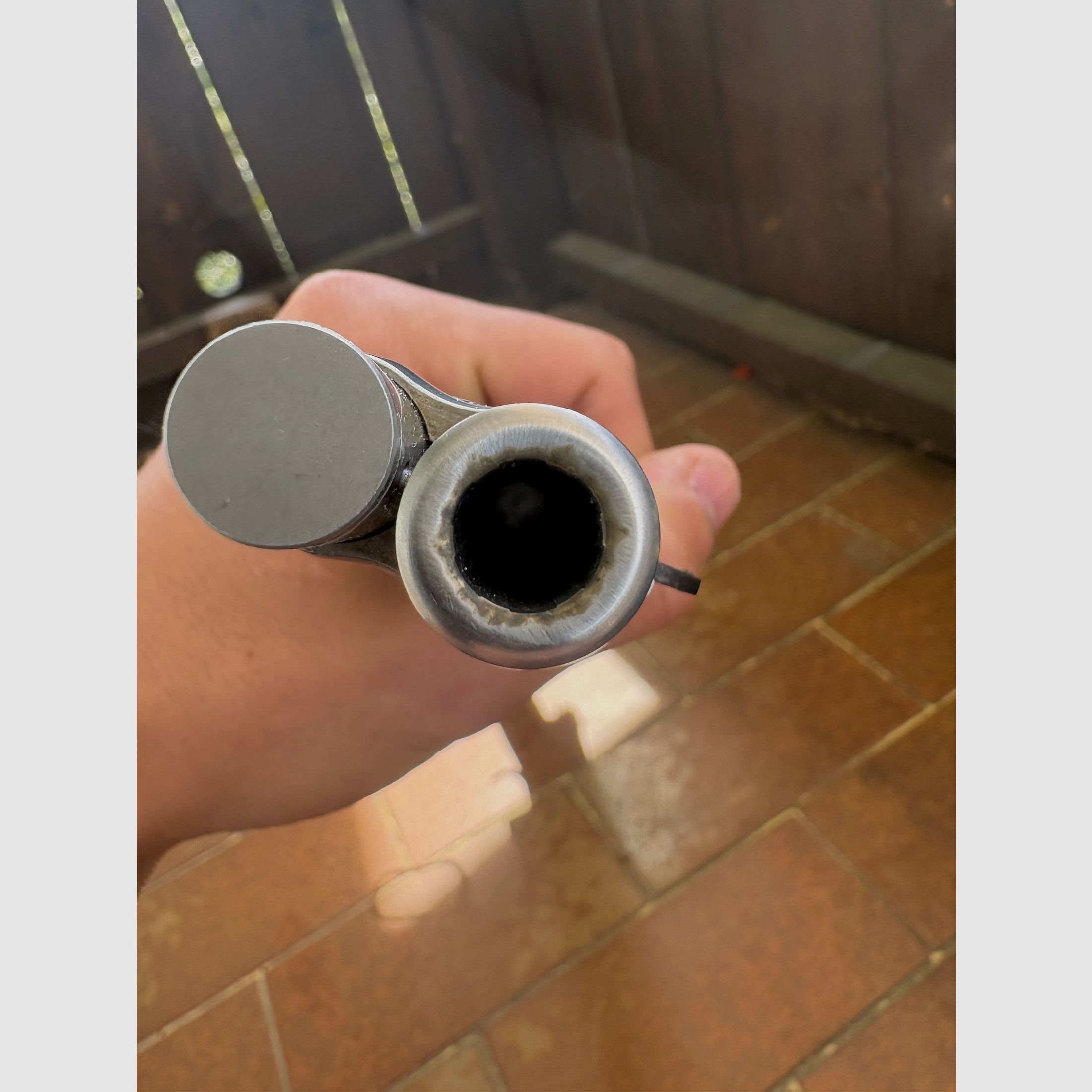 Rossi R92 Stainless 20" .357 Mag / .38 Special – estado como nuevo