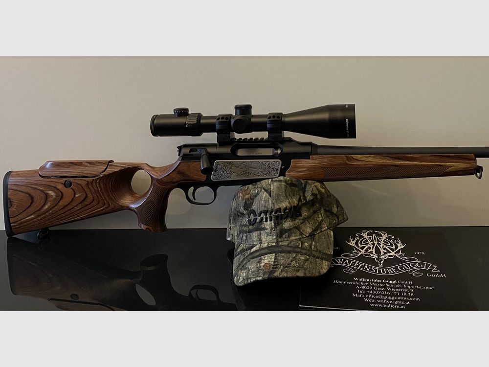 Strasser RS Solo Evolution Tahr Gen. 2 Crosse – Offre pour Jeunes Chasseurs !, image 10 sur 10