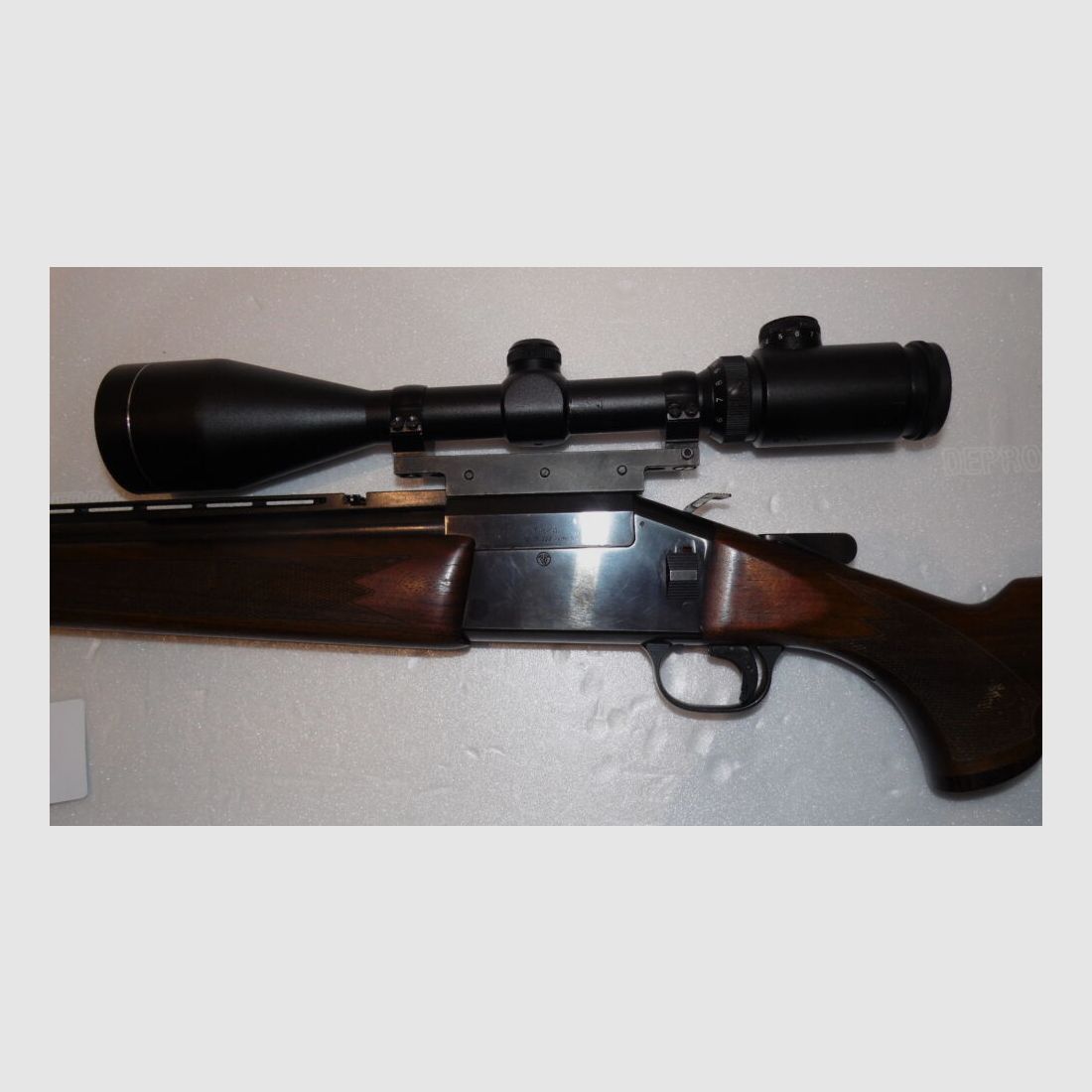 Tikka senza