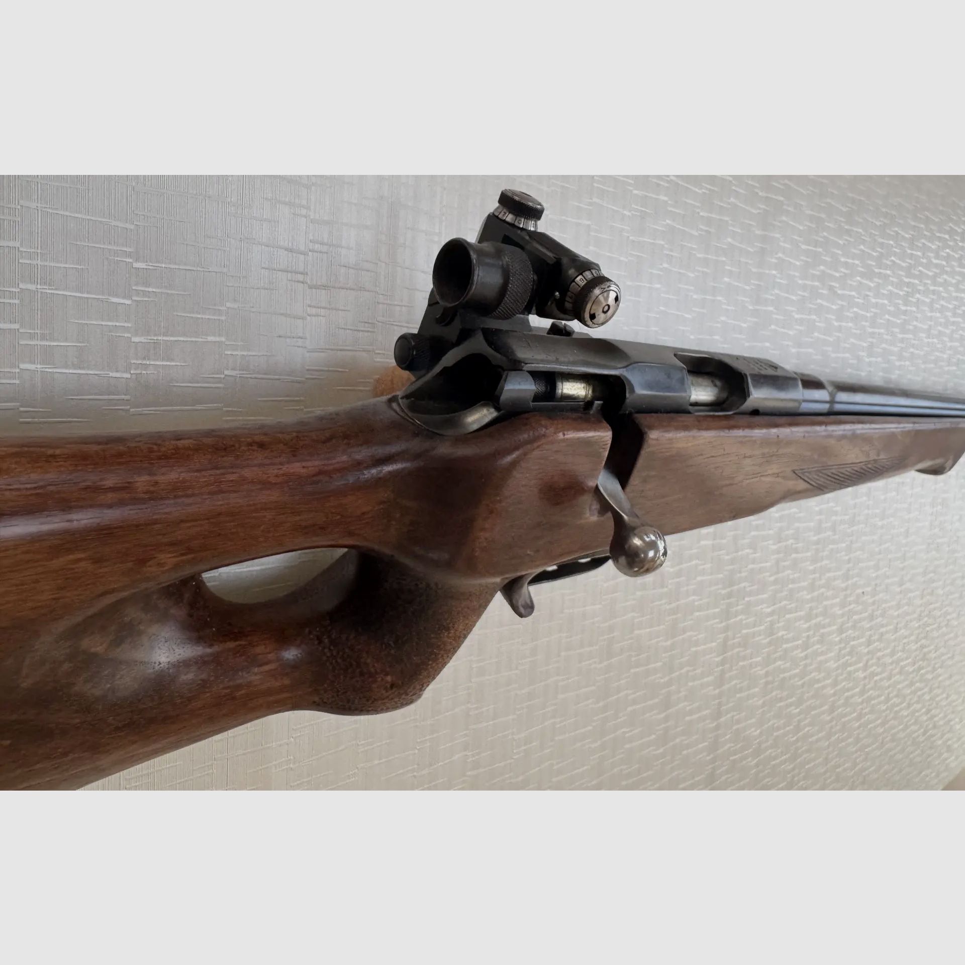 Tula MU-12 (M12) Matchgeweer – Kaliber .22 LR – Bouwjaar 1963 – Made in CCCP