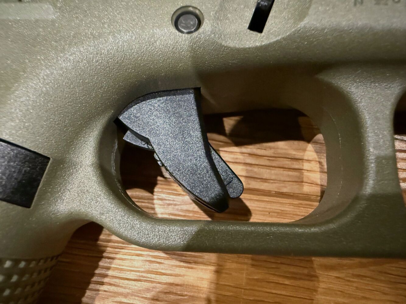 Glock G45 Hunter COA with Glock Performance Trigger