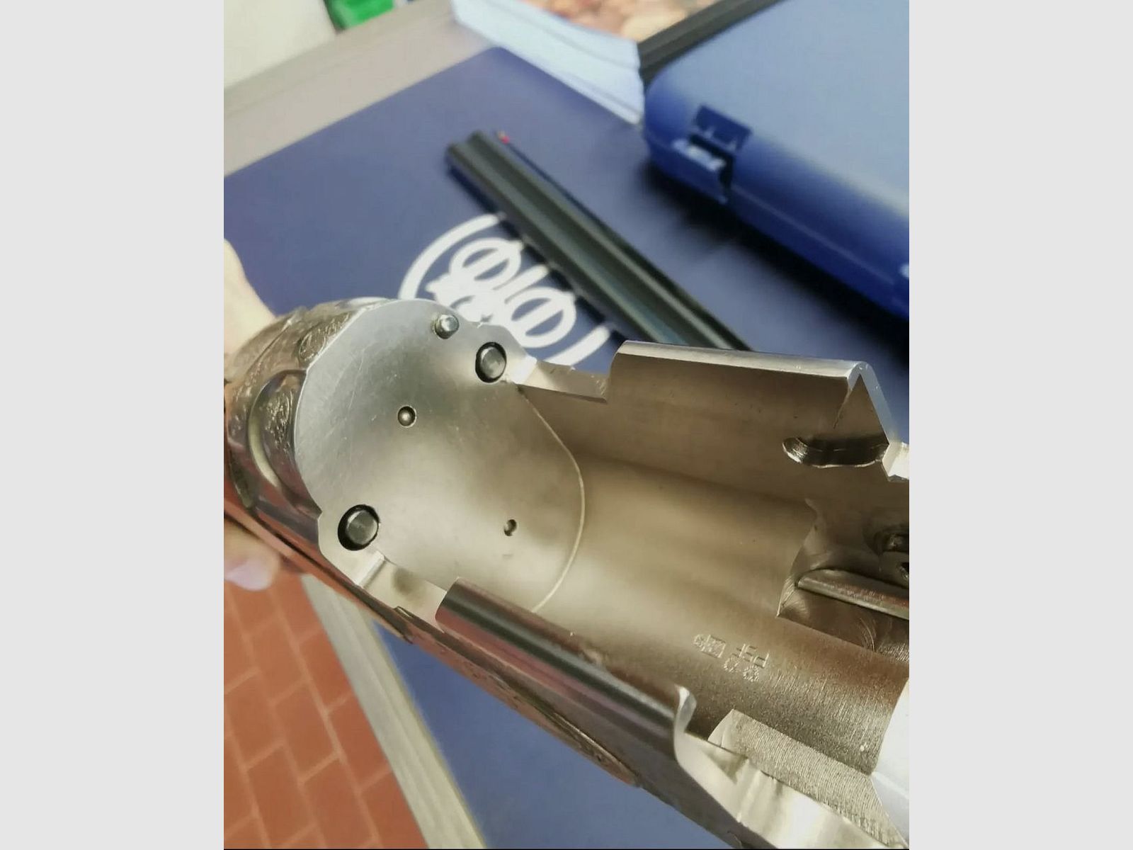 Beretta 687 Silver Pigeon II – Exzellenter Zustand | Nur ca. 1.300 Schuss abgegeben