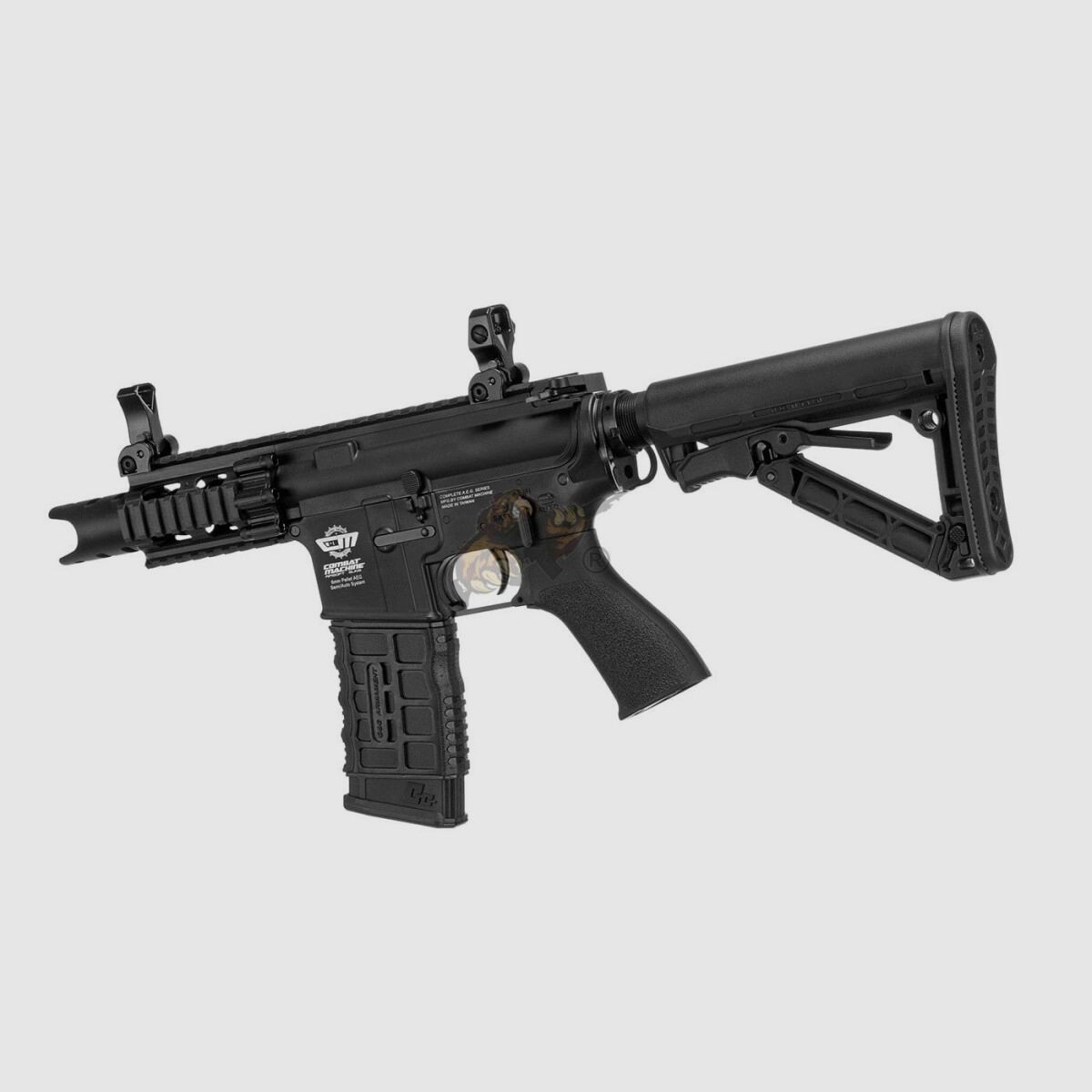 G&G Firehawk w czarnym Airsoft S-AEG wolny od 18