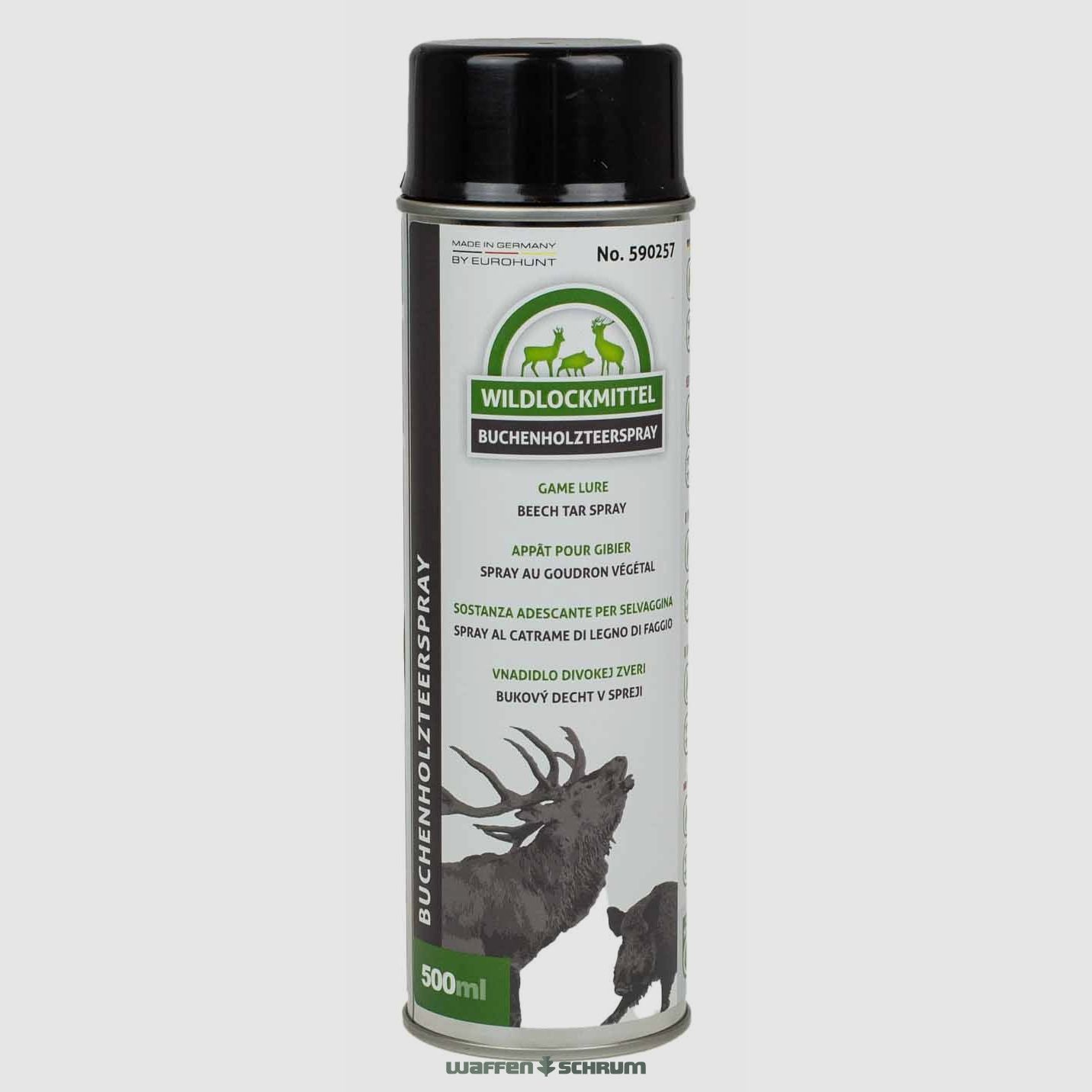 Eurohunt Buchenholzteer Sprühdose 500ml