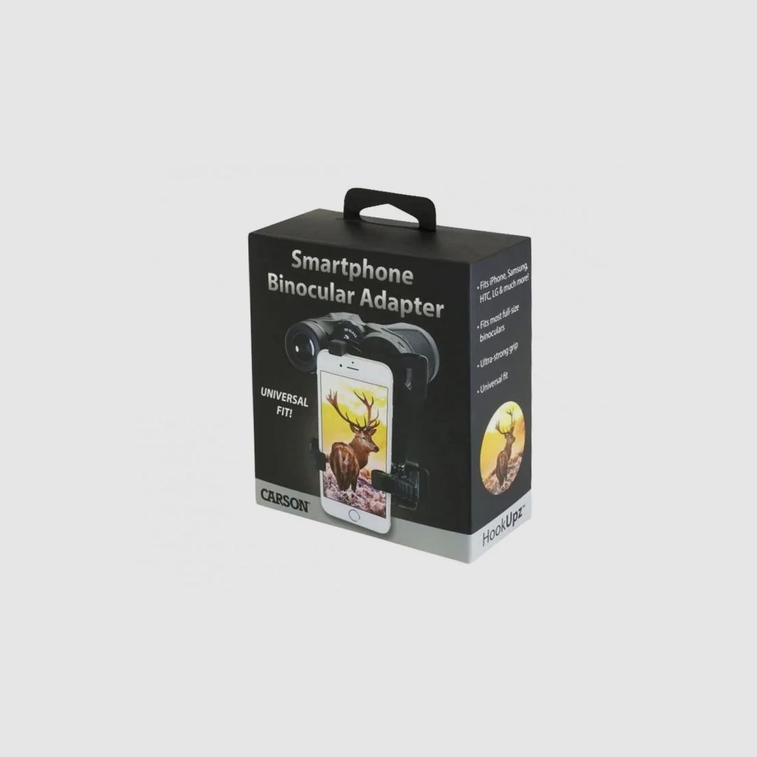 ADAPTER CARSON OPTYKA - TELEFON HOOKUPZ IB-700, zdjęcie 1 z 3