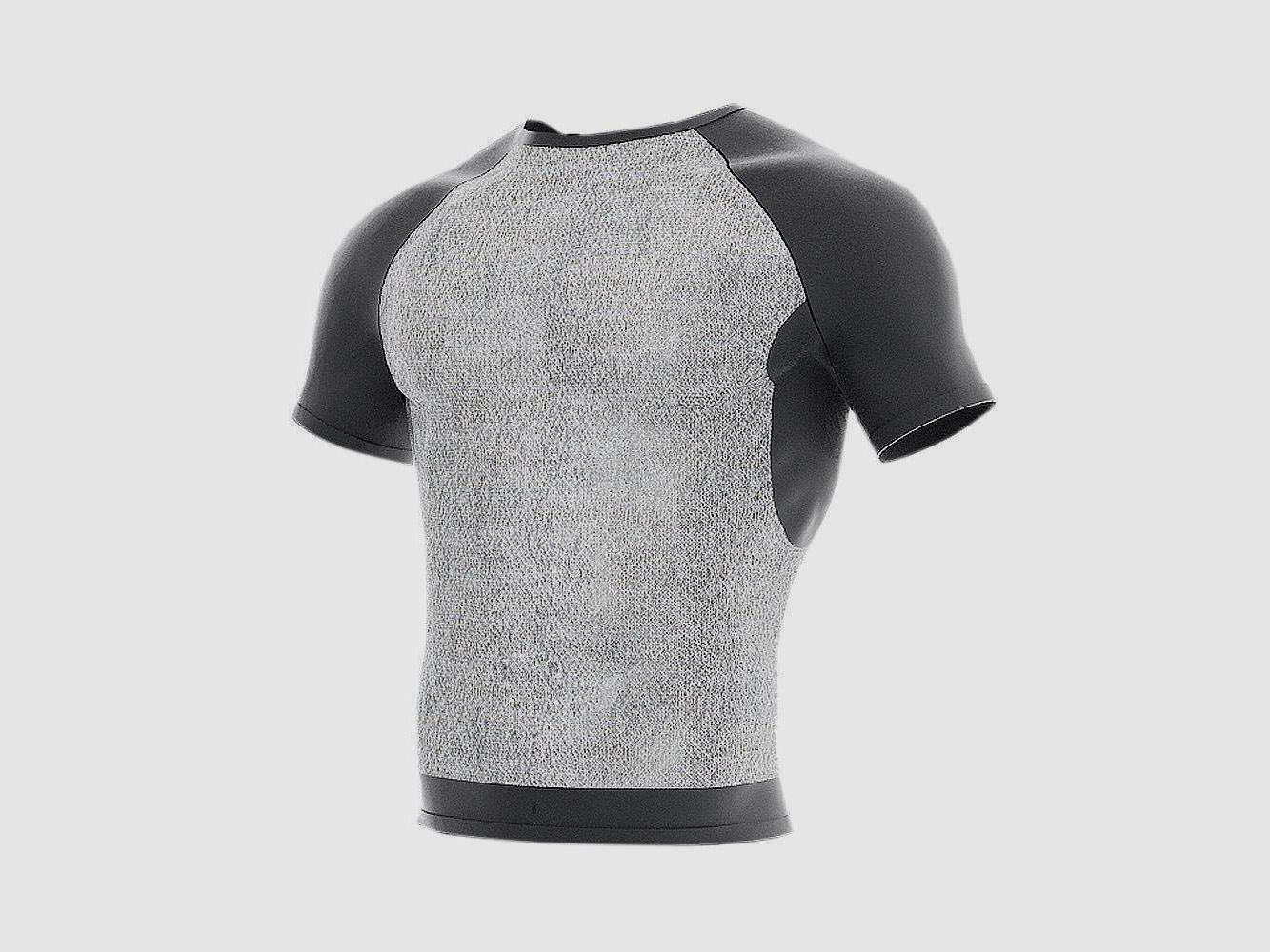 MTP Schnittschutz T-Shirt M