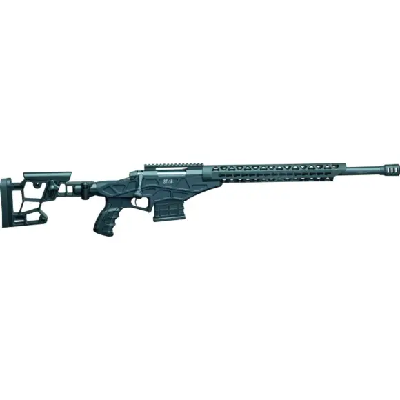 Carabina TLD Sabatti Tactical ST18 Cerakote Negro Mate Calibre .308 Win