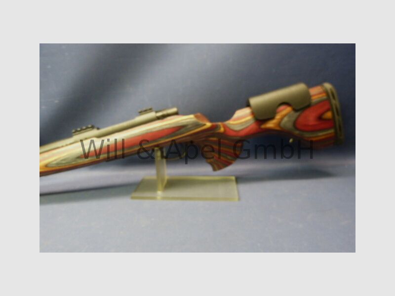 HOWA 1500SA GRS Heavy Barrel