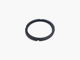 Russian counter nut M52x0.75 with locking screw for night vision device