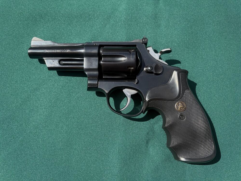 Smith & Wesson Modell 27-2