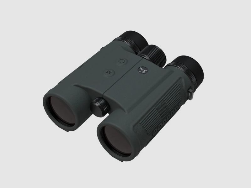 DDoptics UltraView ED 10x42 Range Vert, image 2 sur 2