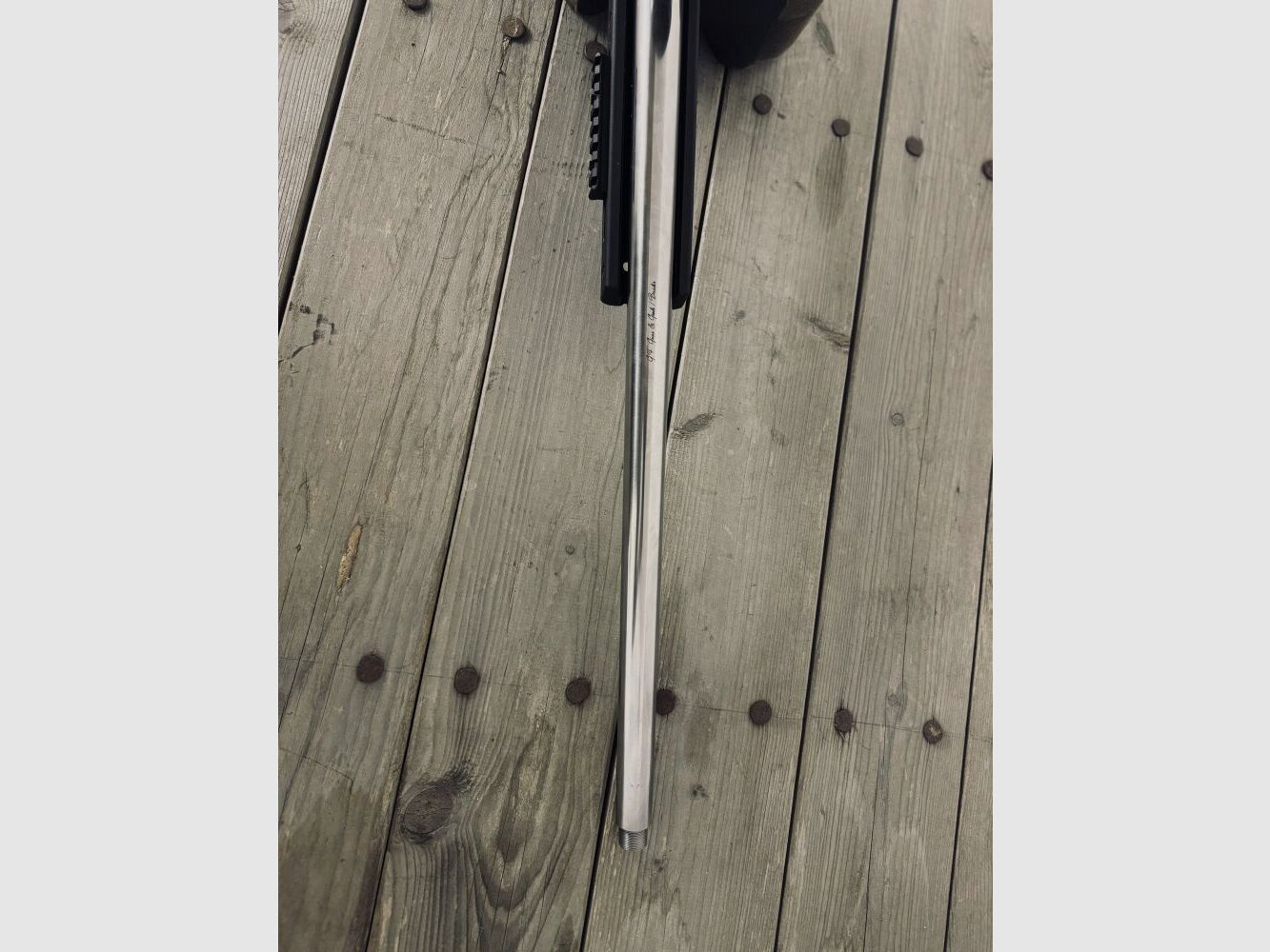 Tikka Custom T3