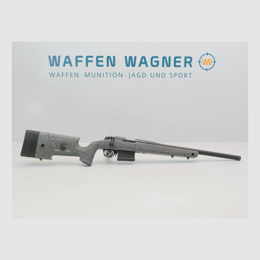 Bergara B14-R Steel 20Zoll