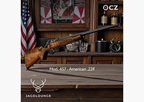 CZ 457 American (.22 lr)