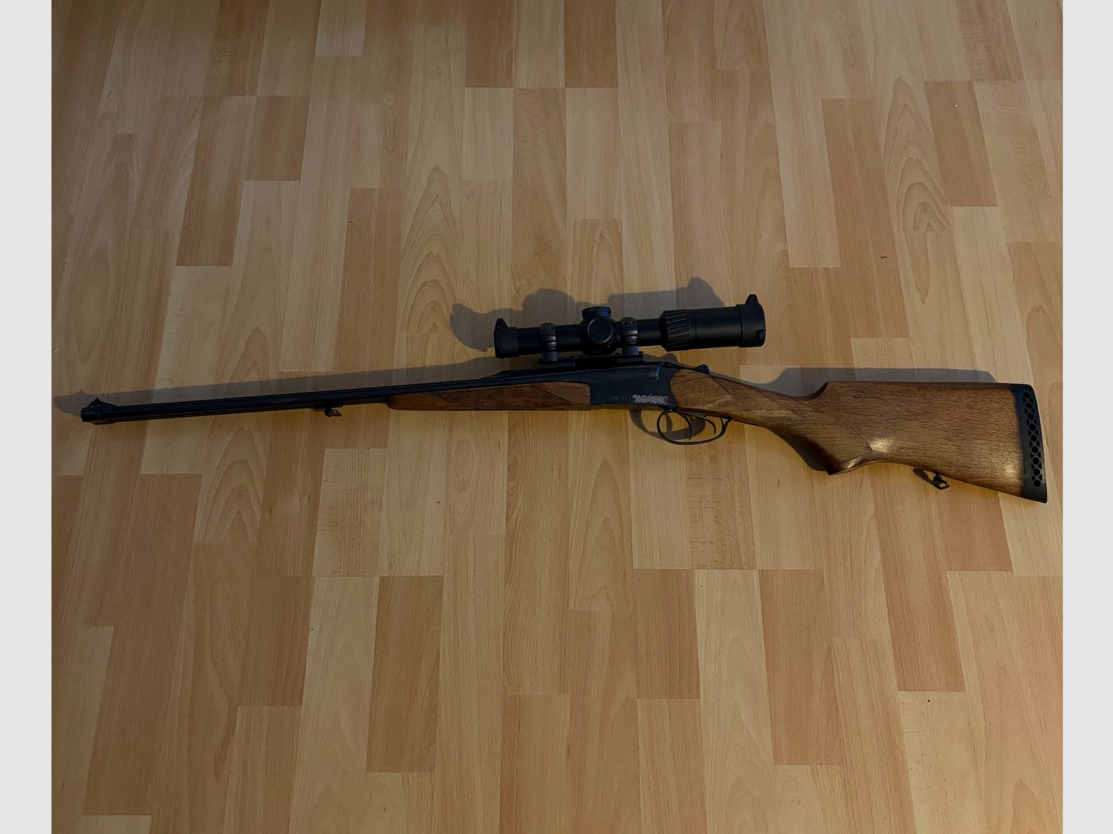 Baikal 221 30.06 mit Sightmark Presidio 1-6x24 ABS: HDR