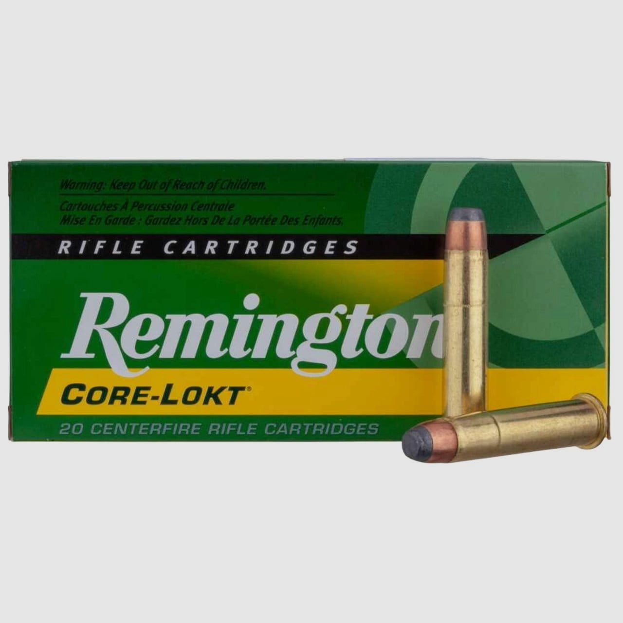Remington Core-Lokt SP 45-70 Government 405 GR - 20 St.