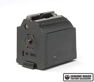 Magazin für Ruger 22LR Rimfire Gewehr, Bild 2 von 2