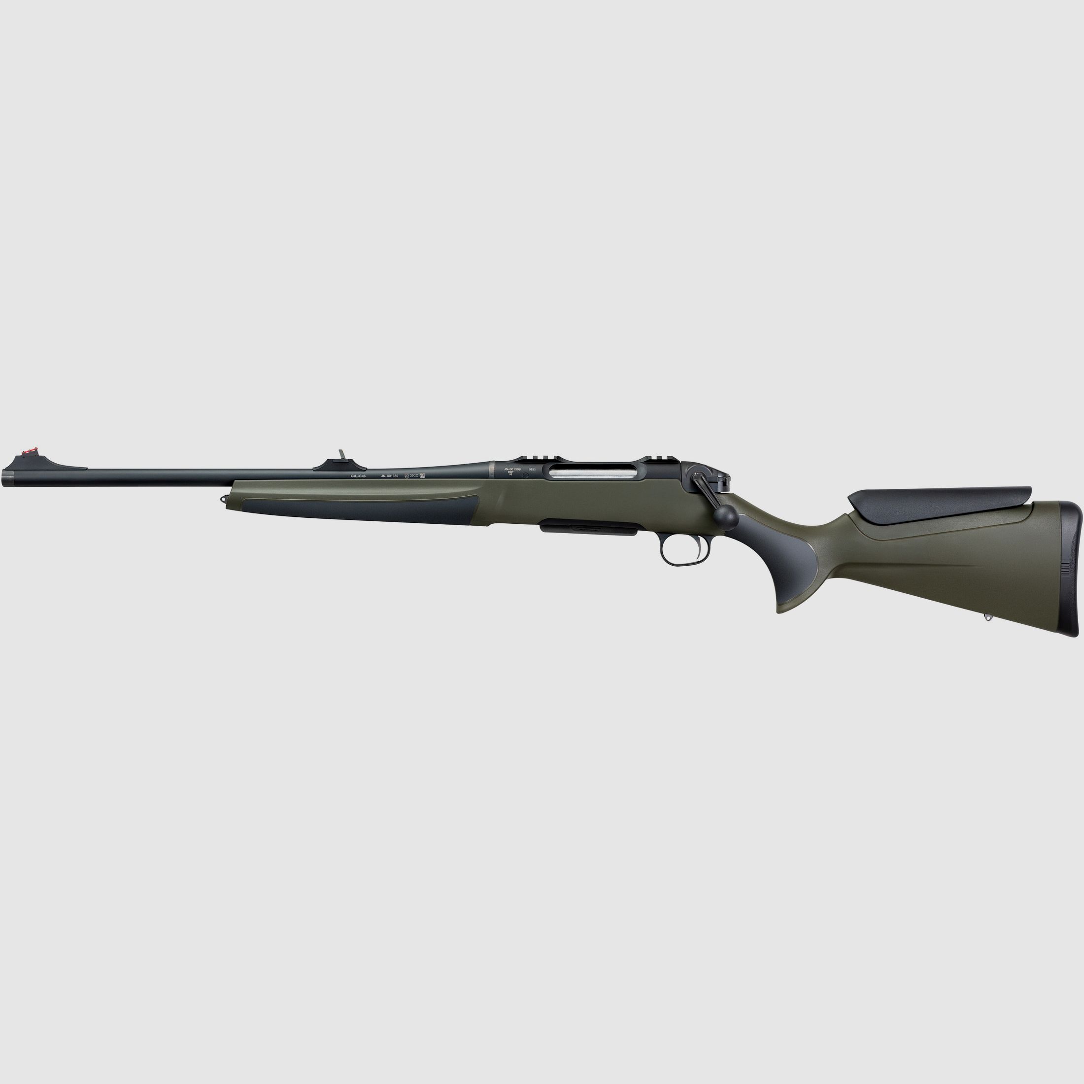 Haenel Jaeger NXT Composite gaucher, calibre .30-06 Spr.