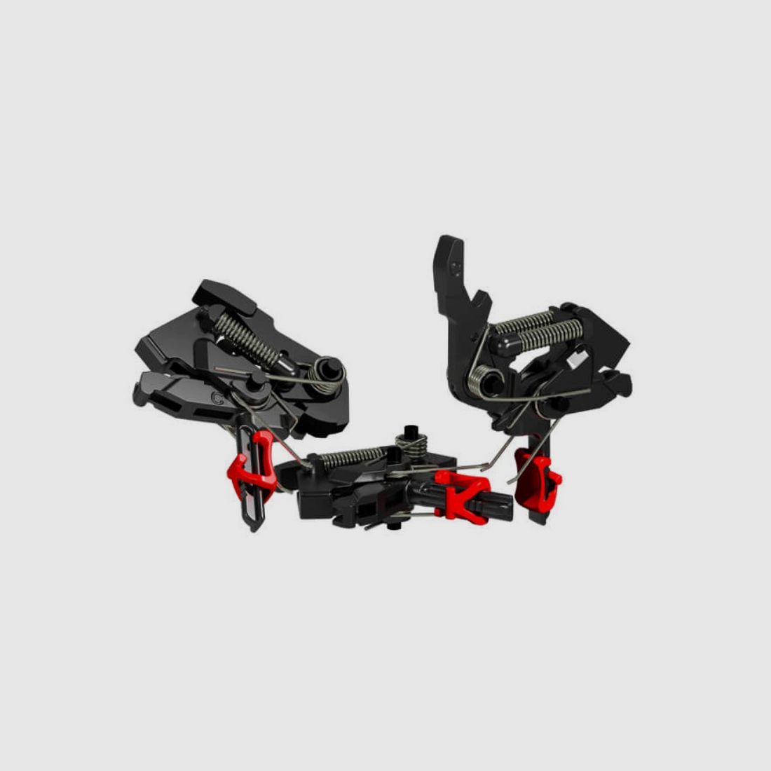 Hiperfire Hipertouch Competition AR Abzug