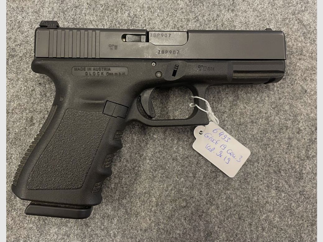 Glock 19 Gen. 3