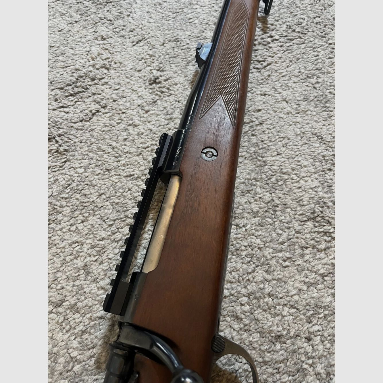 Zastava M70 Stutzen