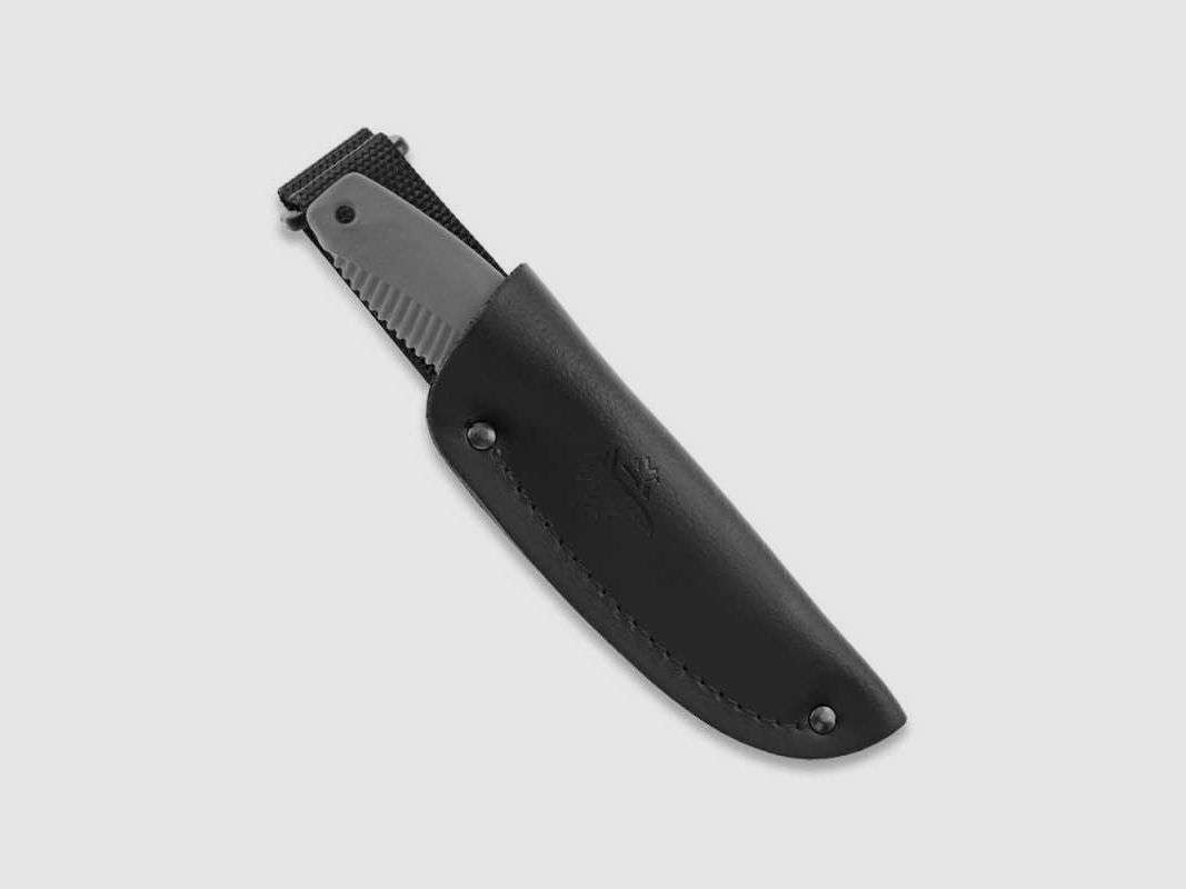 Peltonen Knives FJP361 M23 Leder Scheide schwarz