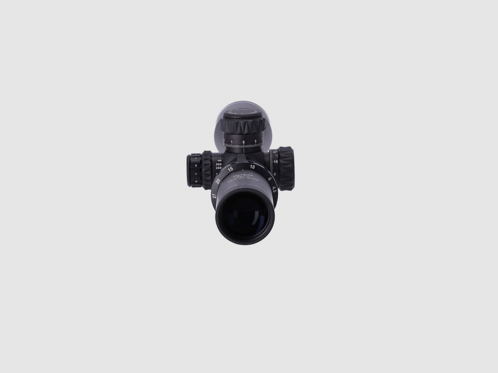 Meopta Optika6 4,5-27x50 RD FFP cannocchiale, immagine 6 di 12