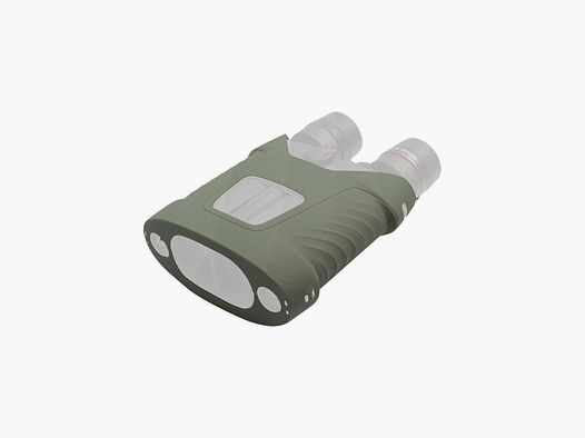 SYLIKONOWA OBUDOWA LORNETKI, KITE, APC 42, ZIELONA