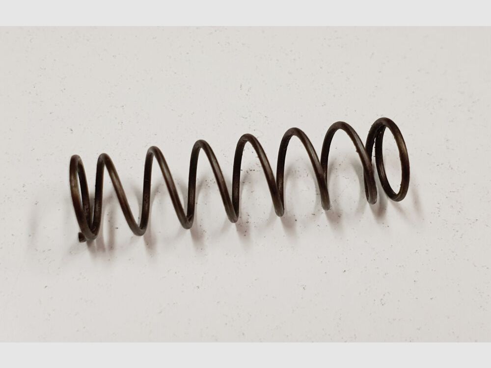 Fusil 43 / Carabine 43 ( G43 / K43 ) [30] Ressort de sécurité pour fusil 43 / carabine 43 ( G43 / K43 ) pièce de rechange originale, image 2 sur 6