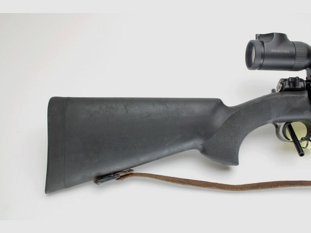 MADER mit Swarovski Z6i 2-12x50 6,5x68