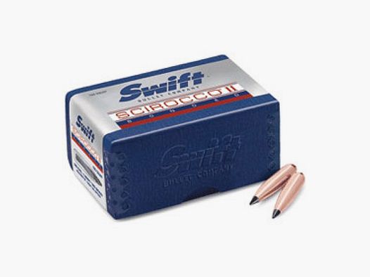 OGIVA SWIFT CAL.30 – 7,62MM(308″) 180GR. SCIROCCO