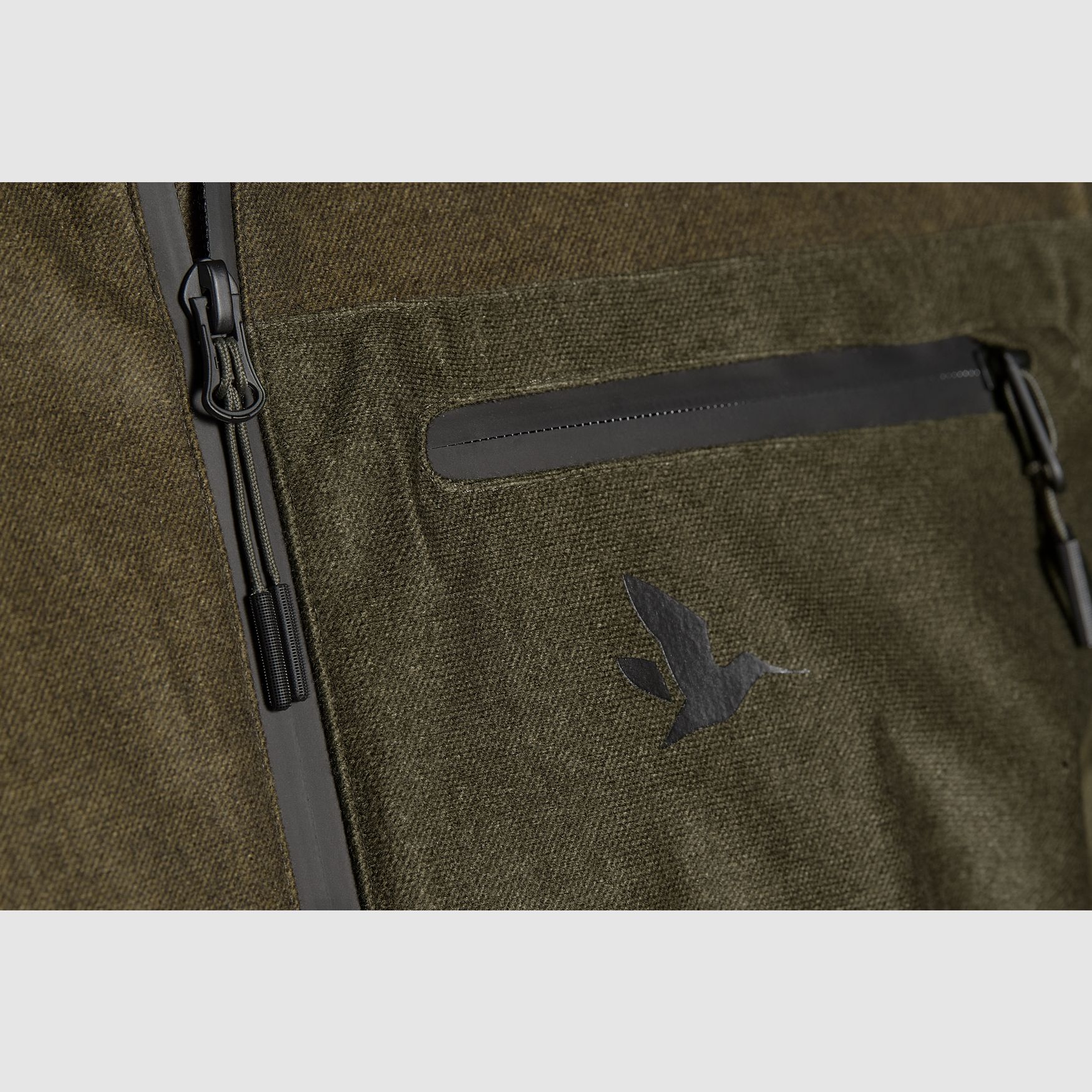 Seeland Avail Jacke – Pine Green Melange, Bild 5 von 10
