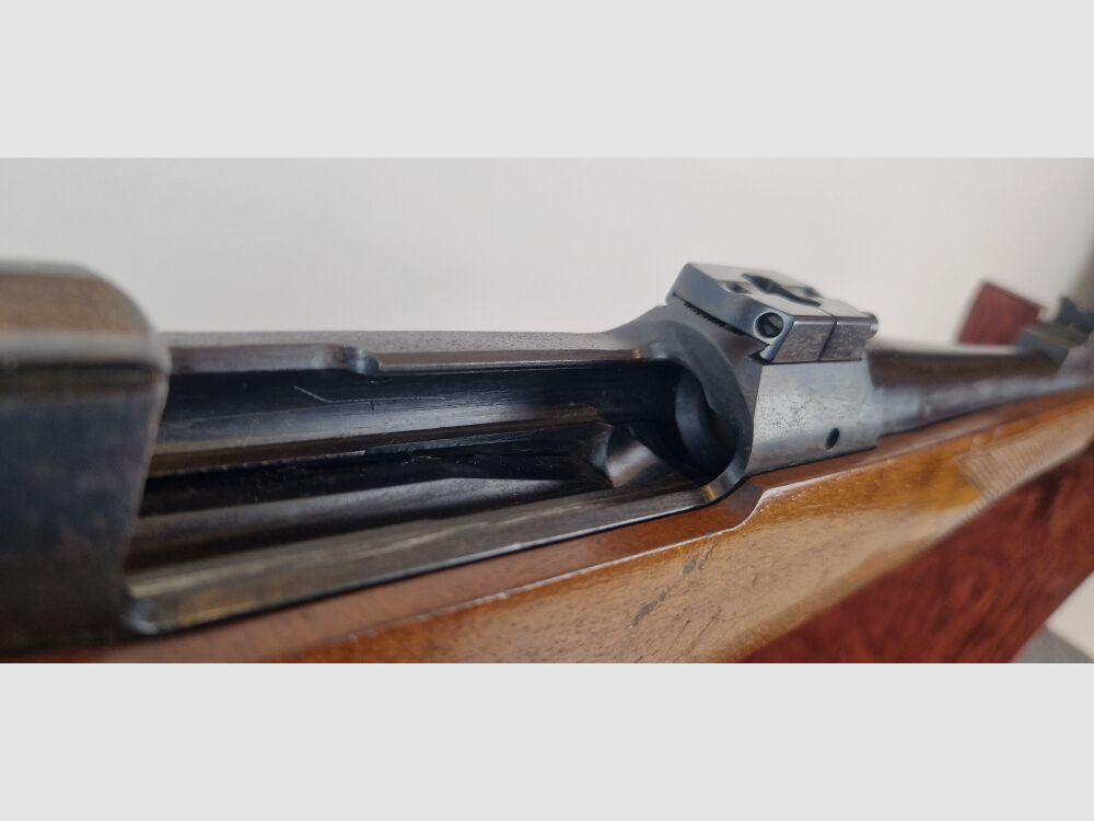 CZ Brünner 550 - .30-06 Spring.