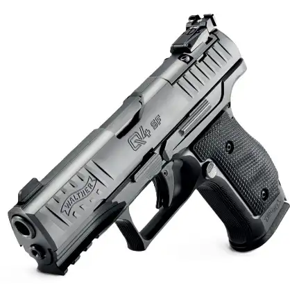 Walther Q4 SF Optics Ready 9×19