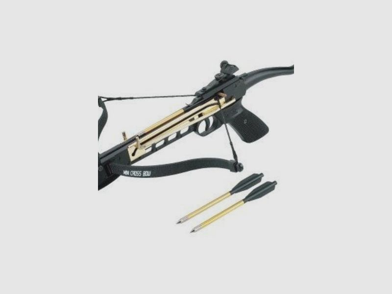 Armbrust MK-80 Aluminium, Bild 1 von 3