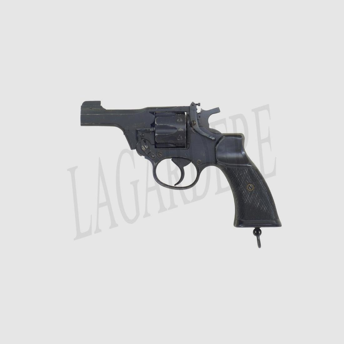 ENFIELD NO. 2 FTR (REVOLVER)