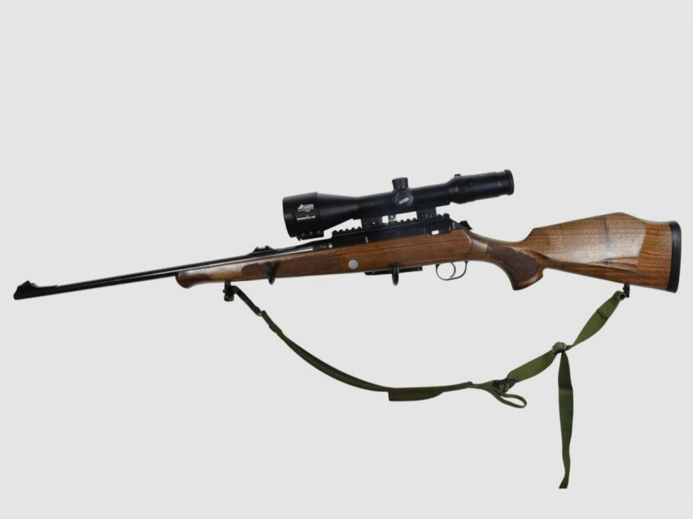Voere LBW Luxury .308Win Repeating Rifle