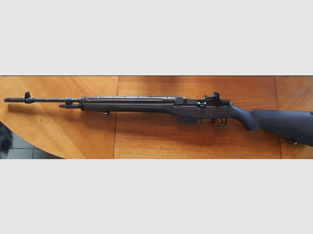 Winchester M14