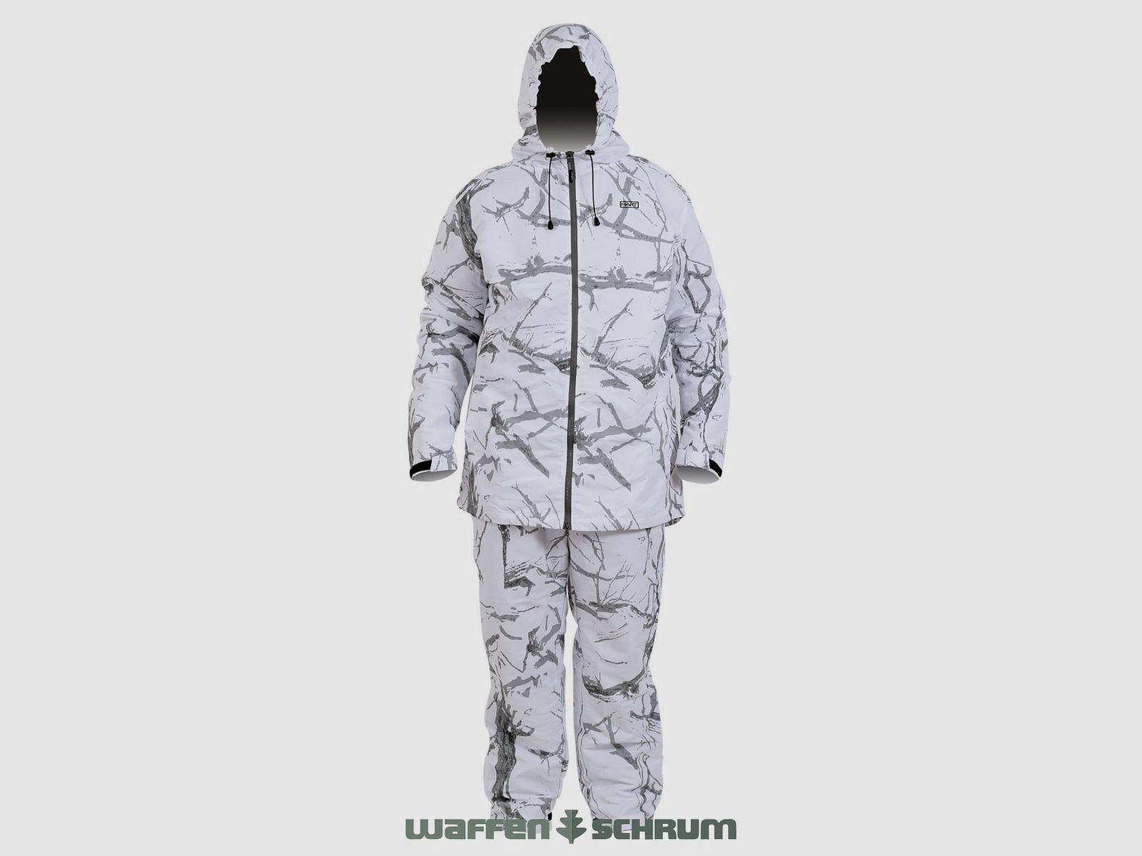 HART camouflage suit Snow Camo Snow Camo