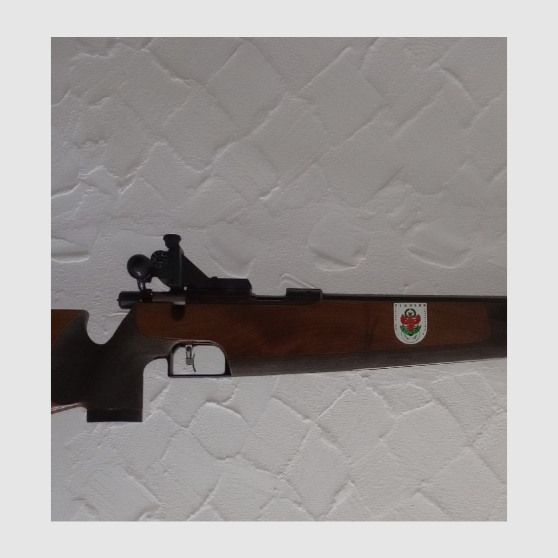 Feinwerkbau KK Gewehr Mod. 2000, rechts