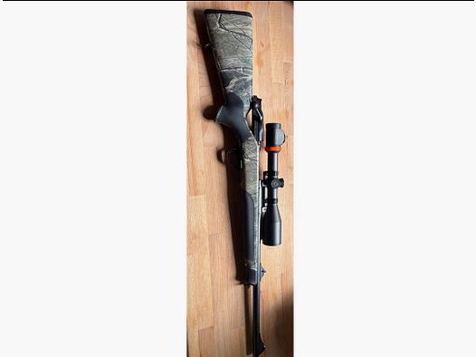 Blaser R8 8x57IS