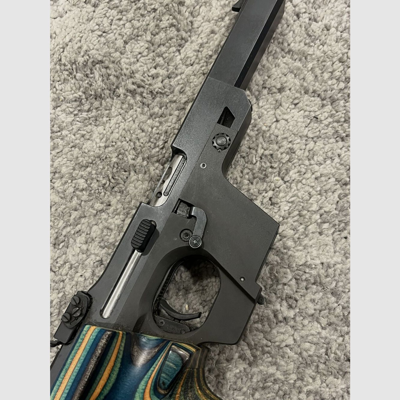 Walther GSP