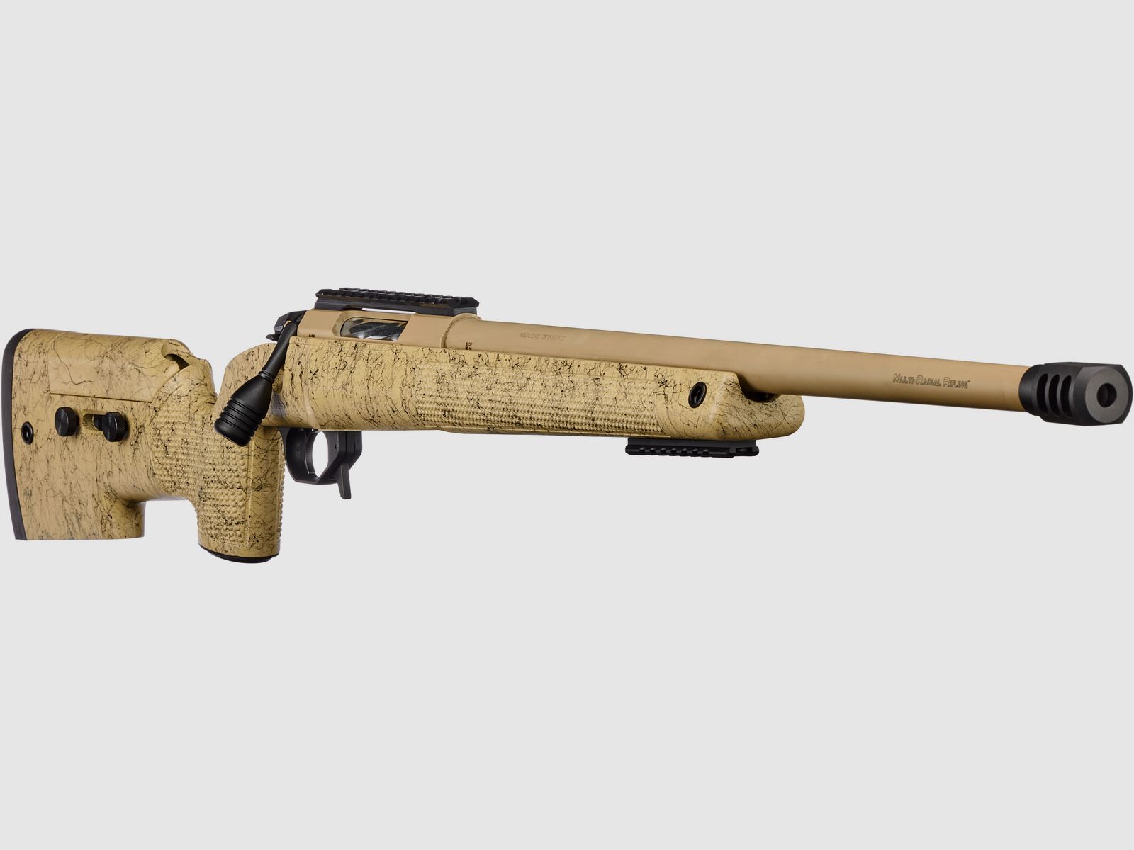 Mercury sport Tactical Evo US Desert, caliber .308 Win.