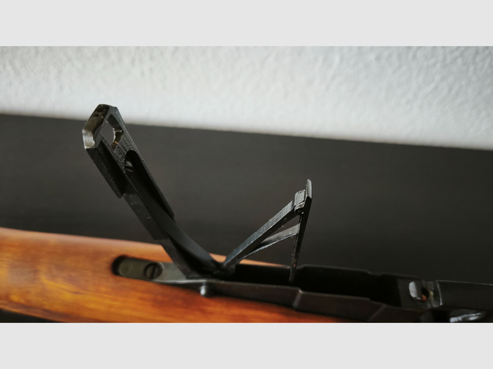 Mosin Nagant - 1943 Ischewsk, Udssr - nummerngleich - 7,62x54R