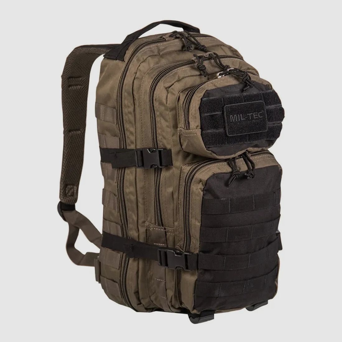 Mil-Tec Mil-Tec Rucksack US Assault Pack SM ranger green schwarz
