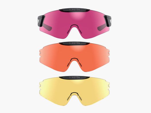 BERETTA Schießbrille InterMask